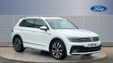 Volkswagen Tiguan 2.0 TDi 150 4Motion R-Line 5dr DSG Diesel Estate